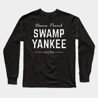 PROUD SWAMP YANKEE Long Sleeve T-Shirt